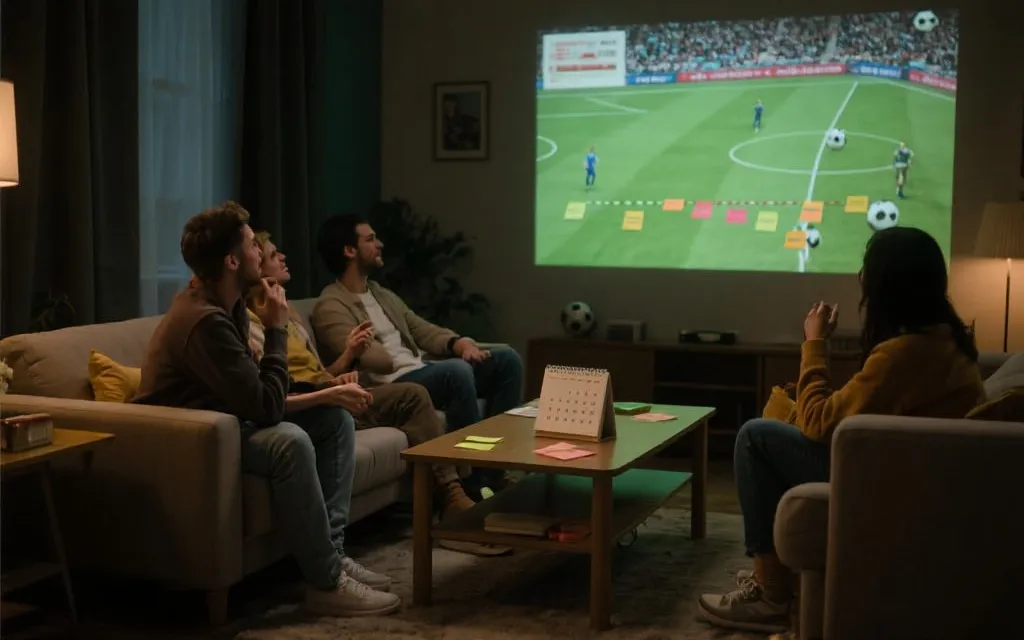 2026世界杯轻松赛程：扩军后怎么挑“必看场次”，把观赛变成一条顺滑路线